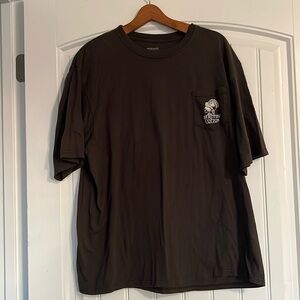 Struttin Cotton Graphic T Shirt XXL